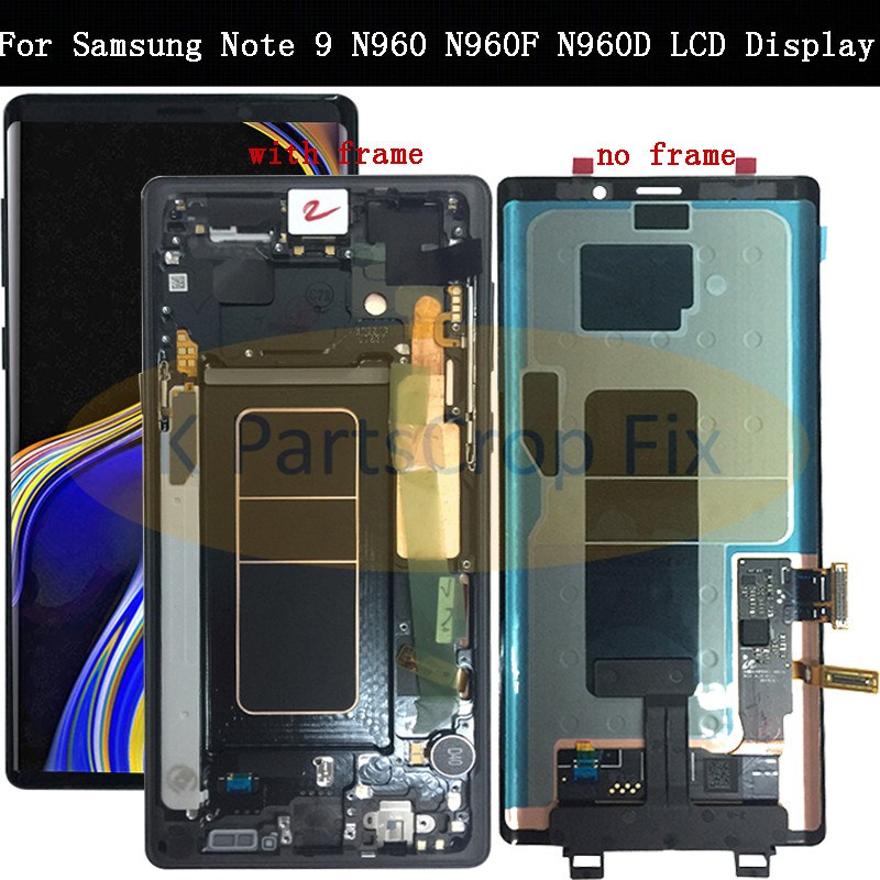  Ƹ Ｚ Ʈ 9 N960 N960F N960D LCD ȭ 6...